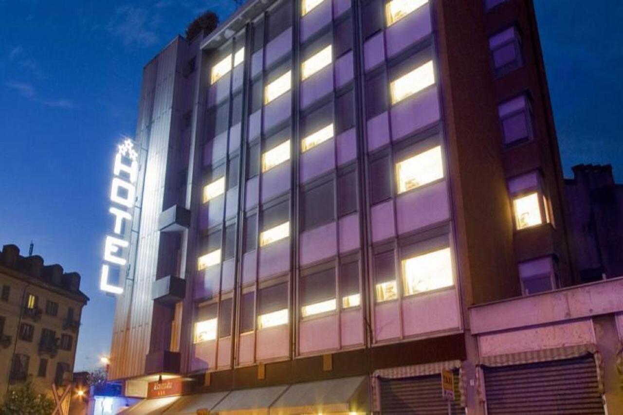 Hotel Alexandra Turín Exteriér fotografie