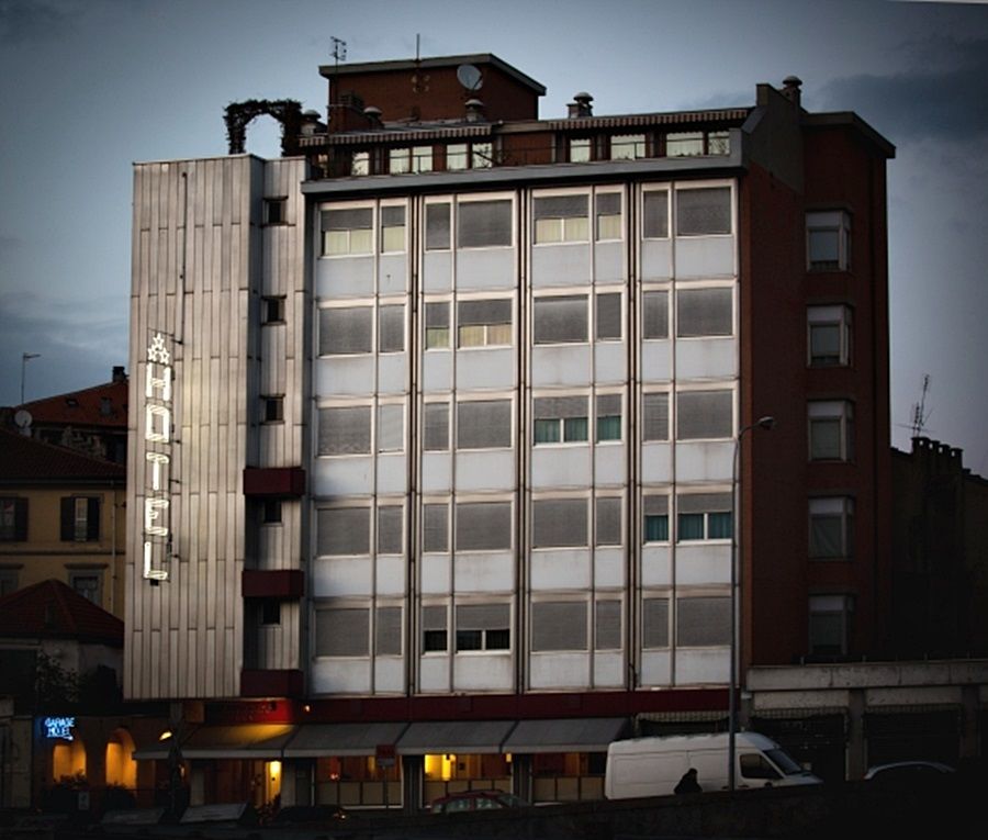 Hotel Alexandra Turín Exteriér fotografie
