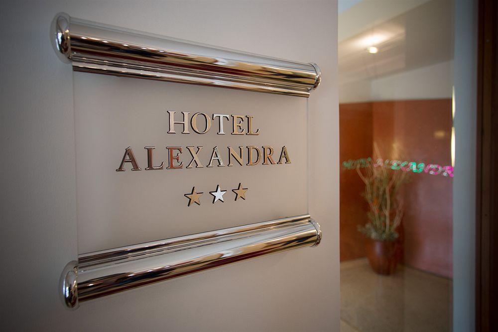 Hotel Alexandra Turín Exteriér fotografie