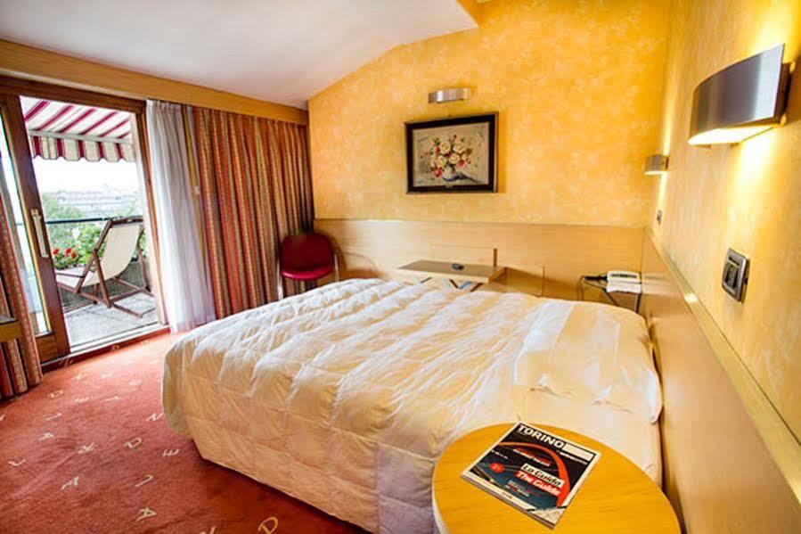 Hotel Alexandra Turín Exteriér fotografie