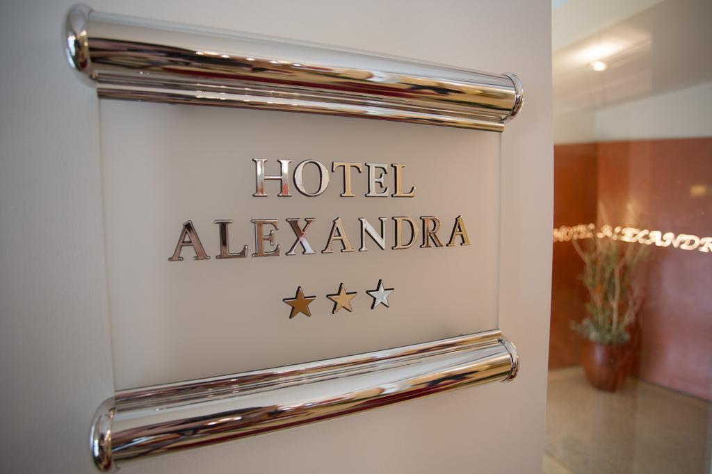 Hotel Alexandra Turín Exteriér fotografie