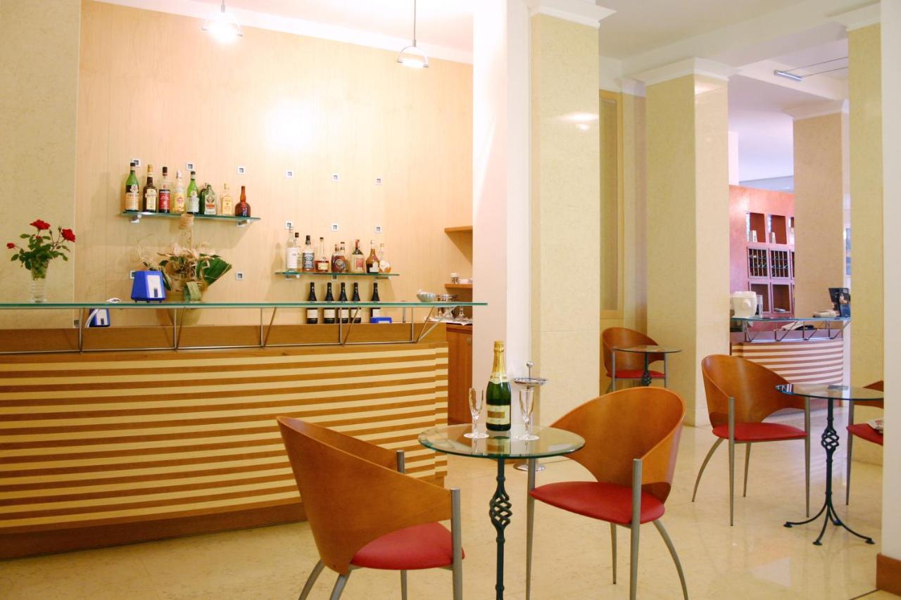 Hotel Alexandra Turín Interiér fotografie